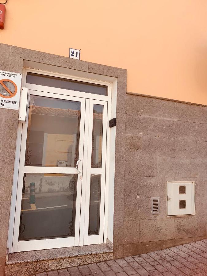 Viviendas Vacacionales En El Centro De Valleseco Eksteriør billede