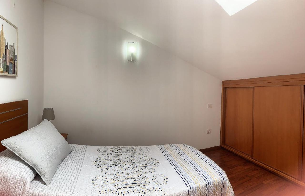 Viviendas Vacacionales En El Centro De Valleseco Eksteriør billede