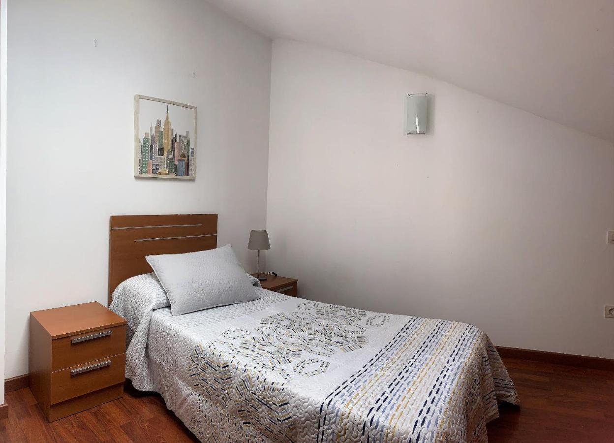 Viviendas Vacacionales En El Centro De Valleseco Eksteriør billede